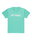 Yonex Sport-Tshirt Practice Logo 16856J (100% Polyester) 2026 mintgrün Jungen