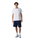 Yonex Sport-Tshirt Practice 16857 (100% Polyester) 2026 weiss Herren