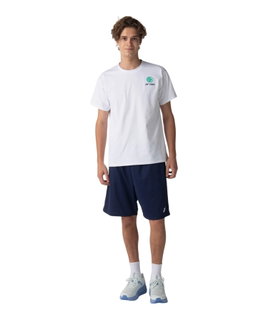 Yonex Sport T-shirt Practice 16857 (100% Polyester) 2026 white men's