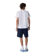 Yonex Sport-Tshirt Practice 16857 (100% Polyester) 2026 weiss Herren