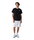 Yonex Sport-Tshirt Practice 16857 (100% Polyester) 2026 schwarz Herren