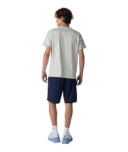 Yonex Sport-Tshirt Practice 16857 (100% Polyester) 2026 silbergrau Herren