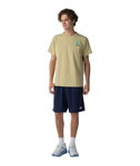 Koszulka sportowa Yonex Practice 16857 (100% poliester) 2026 khaki męska