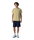 Yonex Sport-Tshirt Practice 16857 (100% Polyester) 2026 khaki Herren