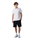 Yonex Sport-Tshirt Practice 16858 (100% Polyester) 2026 weiss Herren