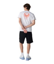 Yonex Sport T-shirt Practice 16858 (100% Polyester) 2026 white Men's