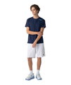 Yonex Sport-Tshirt Practice 16858 (100% Polyester) 2026 navyblau Herren