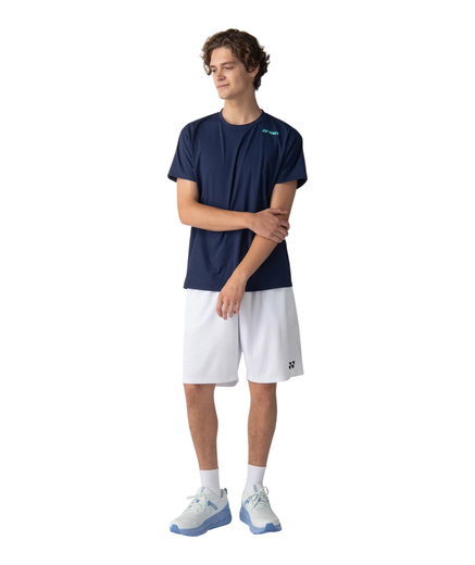 Yonex Sport-Tshirt Practice 16858 (100% Polyester) 2026 navyblau Herren