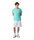 Yonex Sport-Tshirt Practice 16858 (100% Polyester) 2026 mintgrün Herren