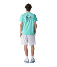Yonex Sport T-shirt Practice 16858 (100% Polyester) 2026 mint green Men's