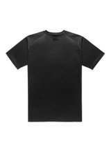 Yonex Sport-Tshirt Practice 16859J (100% Polyester) 2026 schwarz Jungen