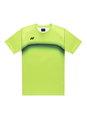 Yonex Sport-Tshirt Practice 16859J (100% Polyester) 2026 fresh limegrün Jungen