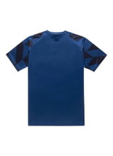 Yonex Sport T-shirt Practice 16860J (100% Polyester) 2026 indigo blue Boys