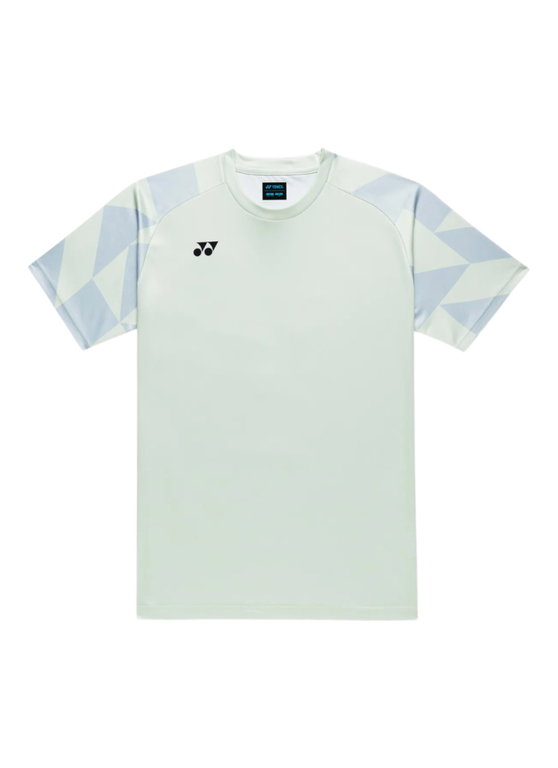 Yonex Sport T-shirt Practice 16860J (100% Polyester) 2026 champagne boys