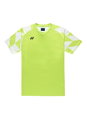 Yonex Sport-Tshirt Practice 16860J (100% Polyester) 2026 fresh limegrün Jungen