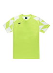 Yonex Sport-Tshirt Practice 16860J (100% Polyester) 2026 fresh limegrün Jungen