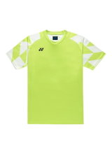 Yonex Sport-Tshirt Practice 16860J (100% Polyester) 2026 fresh limegrün Jungen