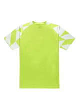 Yonex Sport-Tshirt Practice 16860J (100% Polyester) 2026 fresh limegrün Jungen