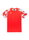 Yonex Sport-Tshirt Practice 16860J (100% Polyester) 2026 orange Jungen
