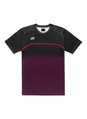 Yonex Sport-Tshirt Practice 16861J (100% Polyester) 2026 schwarz/pink Jungen