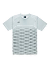 Yonex Sport T-shirt Practice 16861J (100% Polyester) 2026 silver grey boys