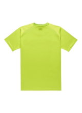 Yonex Sport-Tshirt Practice 16861J (100% Polyester) 2026 fresh limegrün Jungen