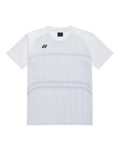 Yonex Sport T-shirt Practice 16862J (100% Polyester) 2026 white boys
