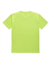 Yonex Sport-Tshirt Practice 16862J (100% Polyester) 2026 fresh limegrün Jungen