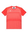Yonex Sport-Tshirt Practice 16862J (100% Polyester) 2026 orange Jungen