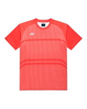 Yonex Sport T-shirt Practice 16862J (100% Polyester) 2026 orange boys