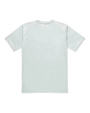 Yonex Sport-Tshirt Practice 16863J (100% Polyester) 2026 silbergrau Jungen
