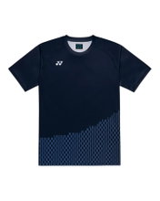 Yonex Sport T-shirt Practice 16863J (100% Polyester) 2026 navy blue boys