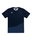 Yonex Sport-Tshirt Practice 16863J (100% Polyester) 2026 navyblau Jungen