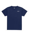 Yonex Sport T-shirt Practice 16878 (100% Cotton) 2026 navy blue Men's