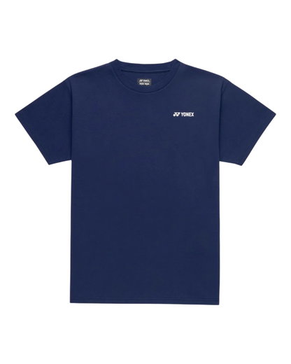 Yonex Sport-Tshirt Practice 16878 (100% Baumwolle) 2026 navyblau Herren