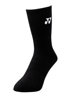 Yonex Sportsocke Crew 2025 schwarz - 1 Paar