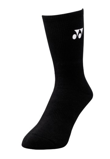 Yonex Sportsocke Crew 2025 schwarz - 1 Paar