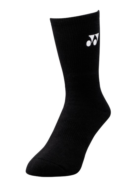 Yonex Sportsocke Crew 2025 schwarz - 1 Paar