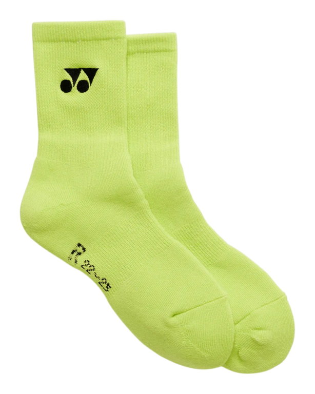 Yonex Sportsocke Crew 2026 imegrün - 1 Paar