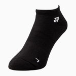 Yonex Sportsocke Ankle Low Cut 2025 schwarz - 1 Paar
