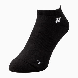 Skarpety sportowe Yonex Ankle Low Cut 2025 czarne - 1 para