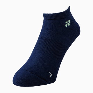 Yonex Sports Sock Ankle Low Cut 2025 navy blue - 1 Pair