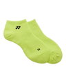 Yonex Sportsocke Ankle Low Cut 2026 fresh limegrün - 1 Paar