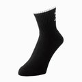 Yonex Sportsocke Crew 19233 2025 schwarz - 1 Paar