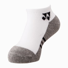 Yonex Sports Socks Sneaker Low Cut 19235J 2025 white Children - 3 Pairs