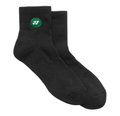 Yonex Sportsocken Quarter 19253 2026 schwarz Herren - 1 Paar