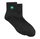 Yonex Sportsocken Quarter 19253 2026 schwarz Herren - 1 Paar