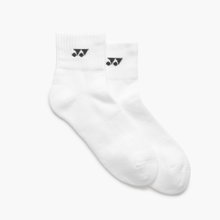 Yonex Sports Socks Quarter 19254 2026 White Men - 3 Pairs
