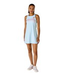 Yonex Kleid Practice 2026 eisblau Damen