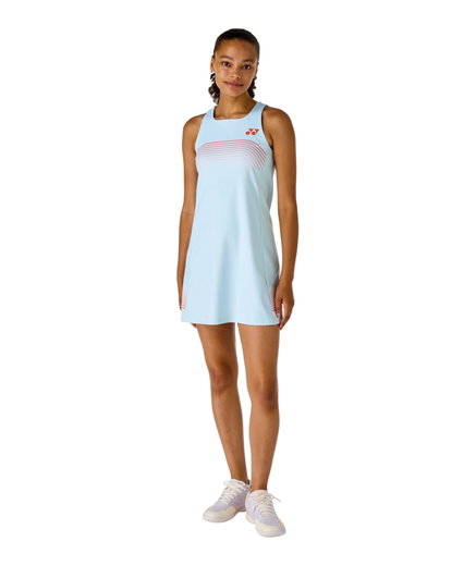 Yonex Kleid Practice 2026 eisblau Damen